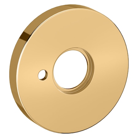 Baldwin Single Passage Rosettes Lifetime Brass 5146.003.I